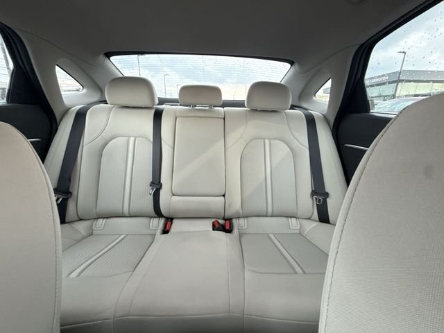 Used 2023 Gray Hyundai SEL image 21