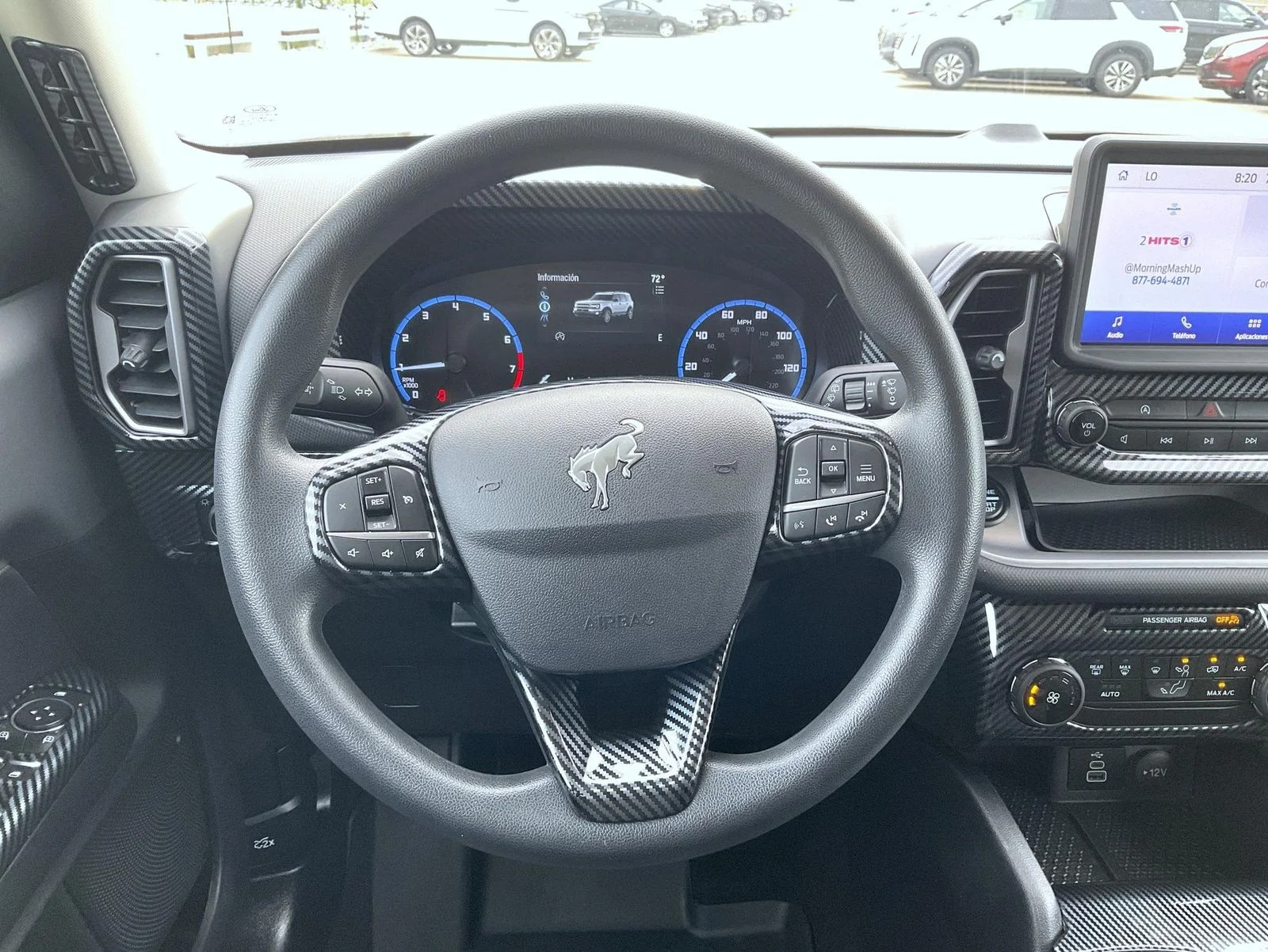Used 2024 Beige Ford Big Bend image 13