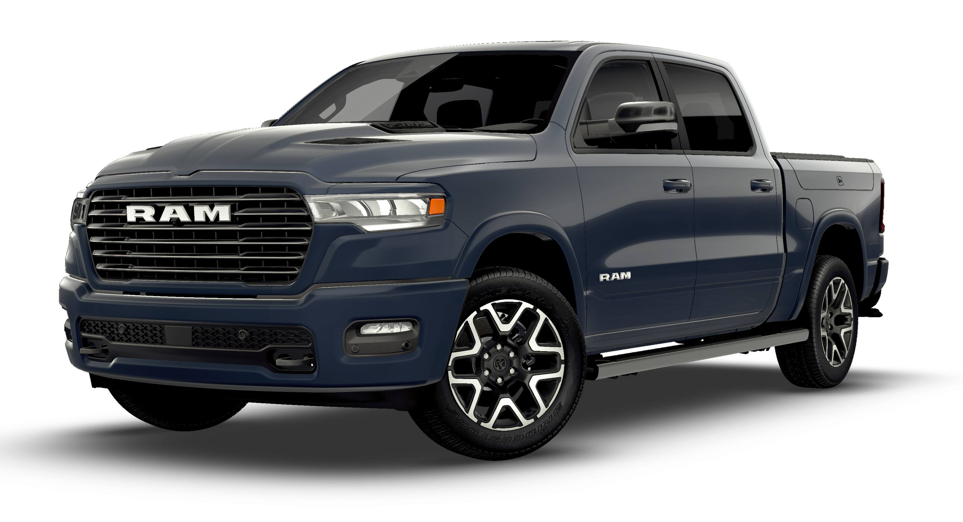 2026 RAM 1500 Laramie 4x4 Crew Cab 5'7's photo