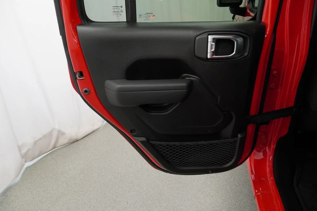 New 2026 Firecracker Red Clearcoat Jeep Sport S image 31