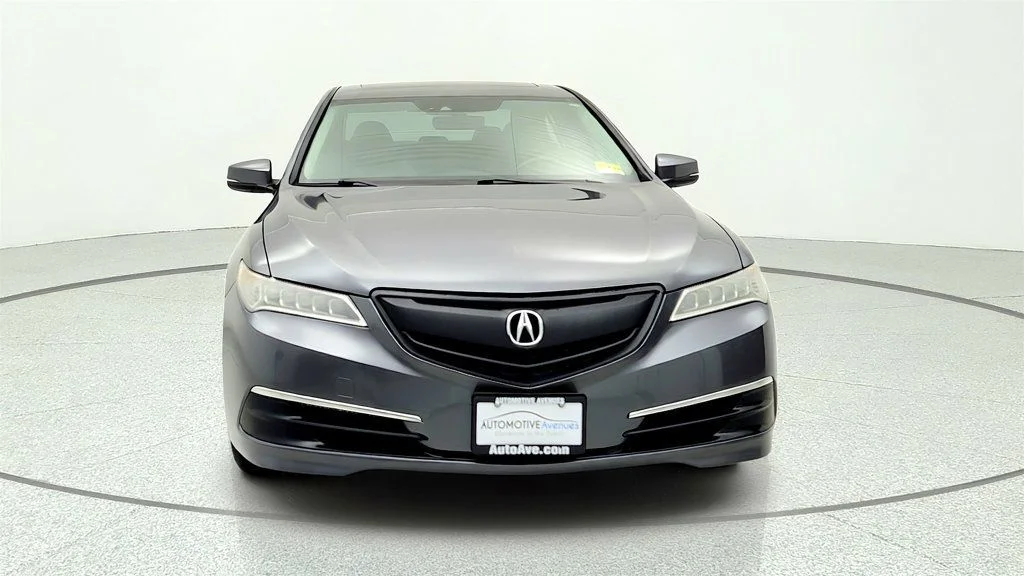Used 2017 Modern Steel Metallic Acura FWD w/Technology Pkg image 2