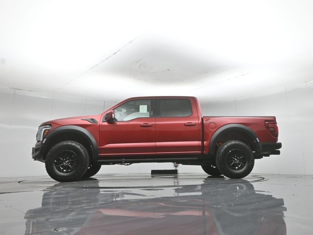 New 2026 Red Ford Raptor image 53