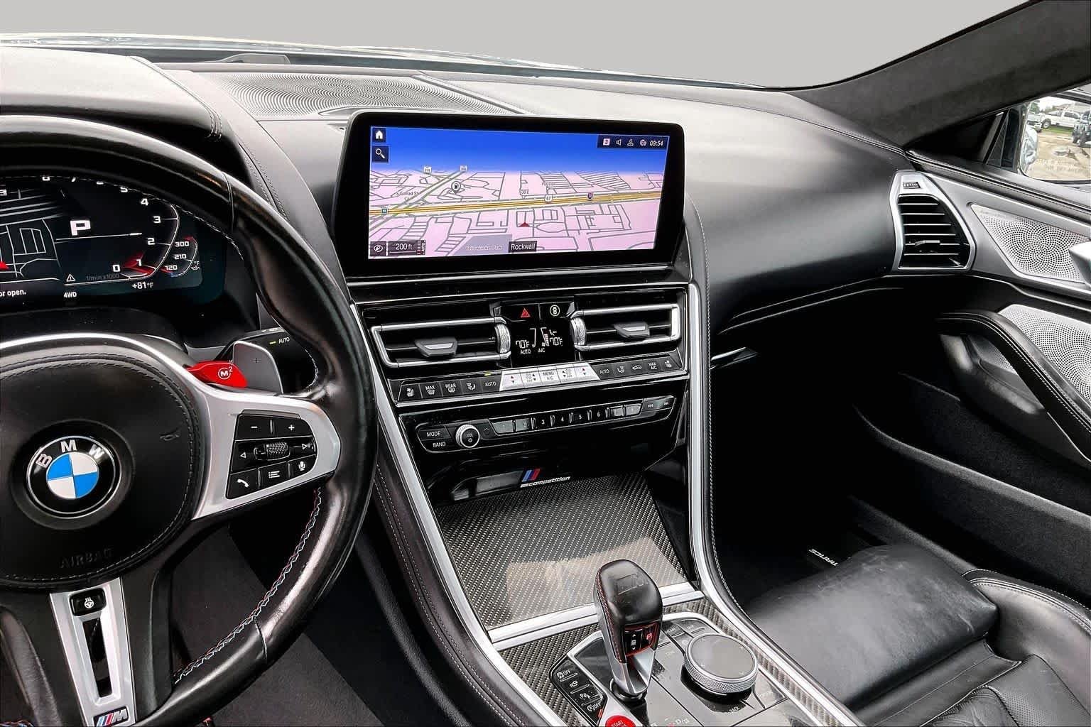 Pre-Owned 2023 BMW M8 Competition