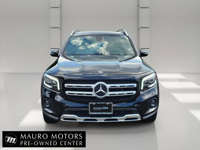 Used 2022 Black Mercedes-Benz GLB 250 image 9