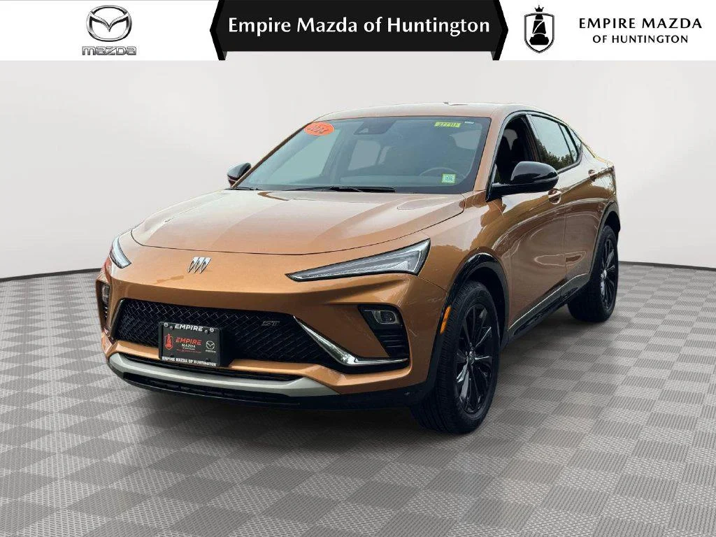 2024 Buick Envista