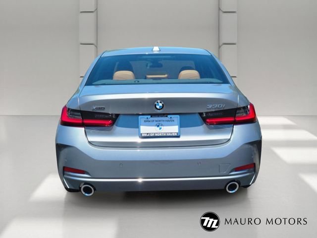 New 2026 Gray BMW 330i xDrive image 4