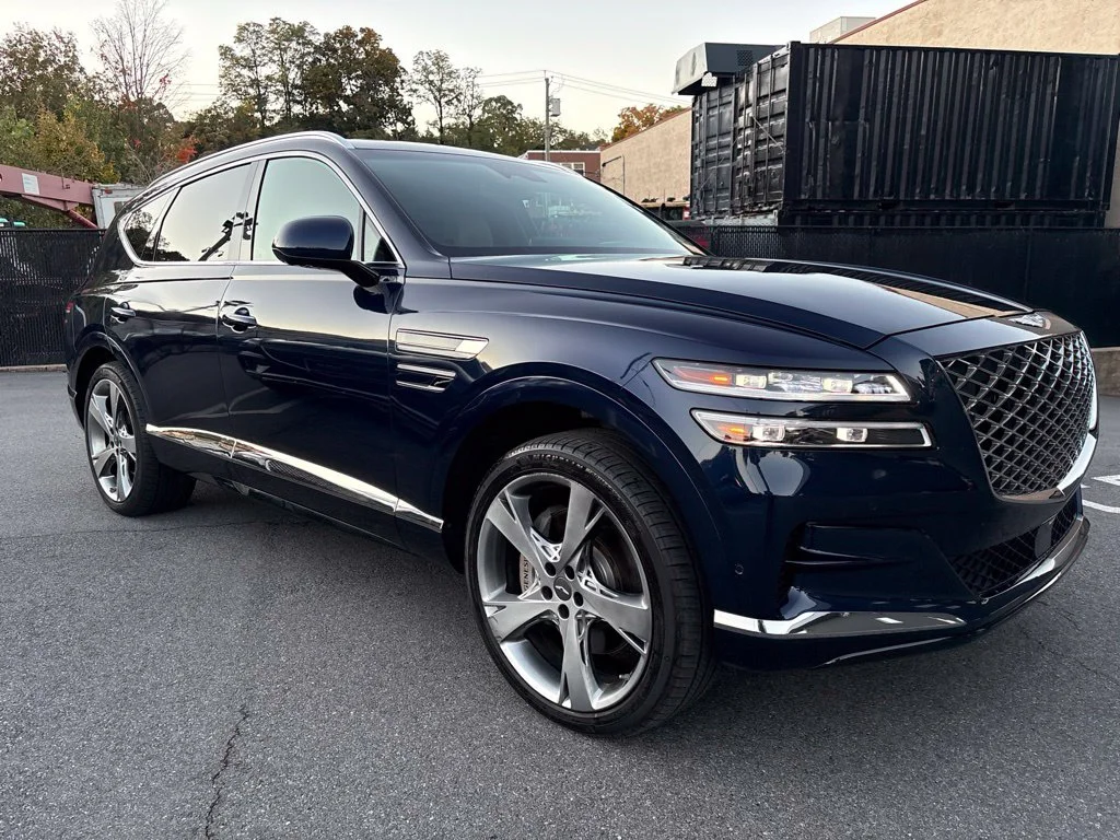 2022 GENESIS GV80