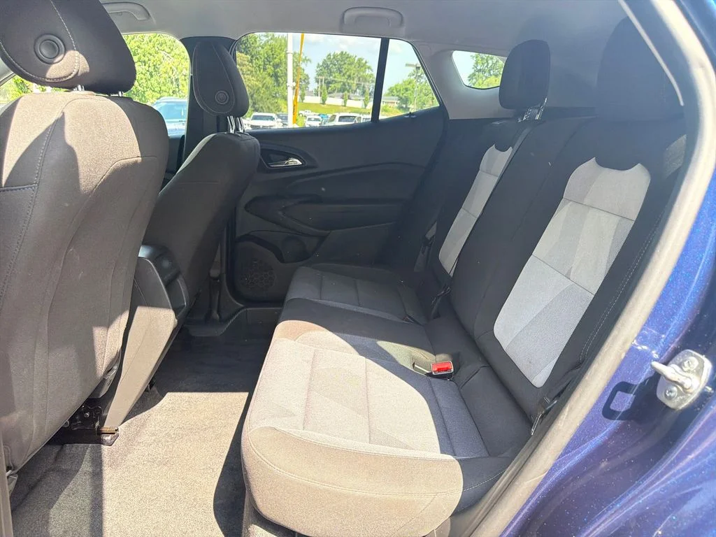 Used 2024 Blue Chevrolet LS image 24