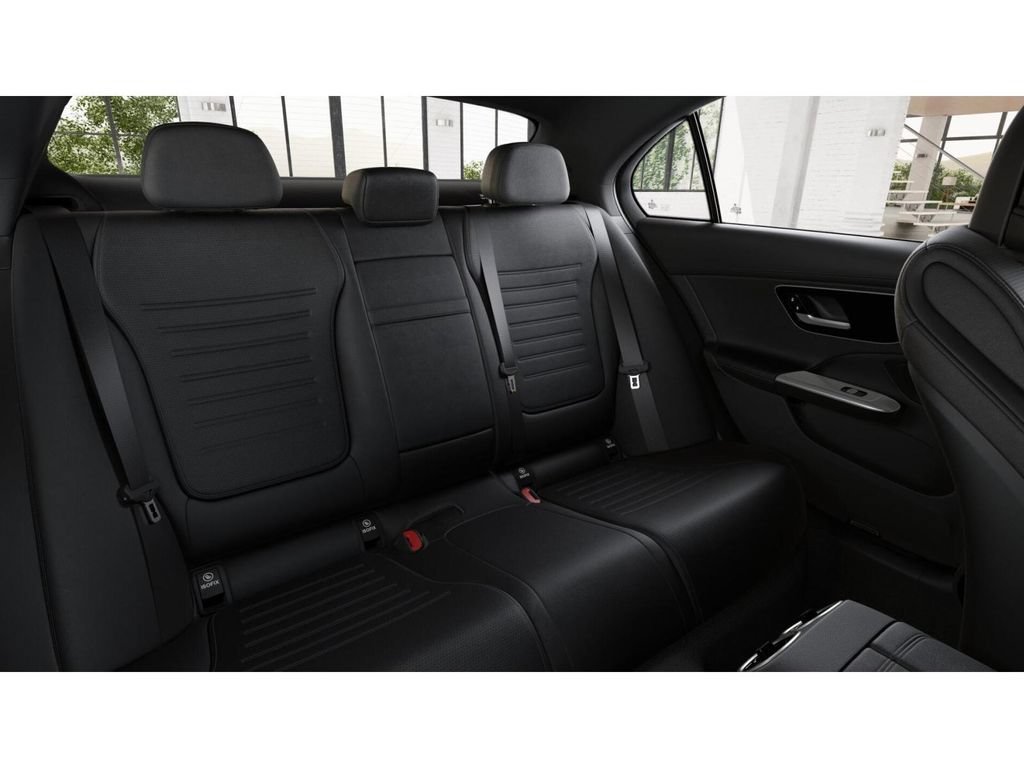 New 2026 Black Mercedes-Benz C 300 image 47
