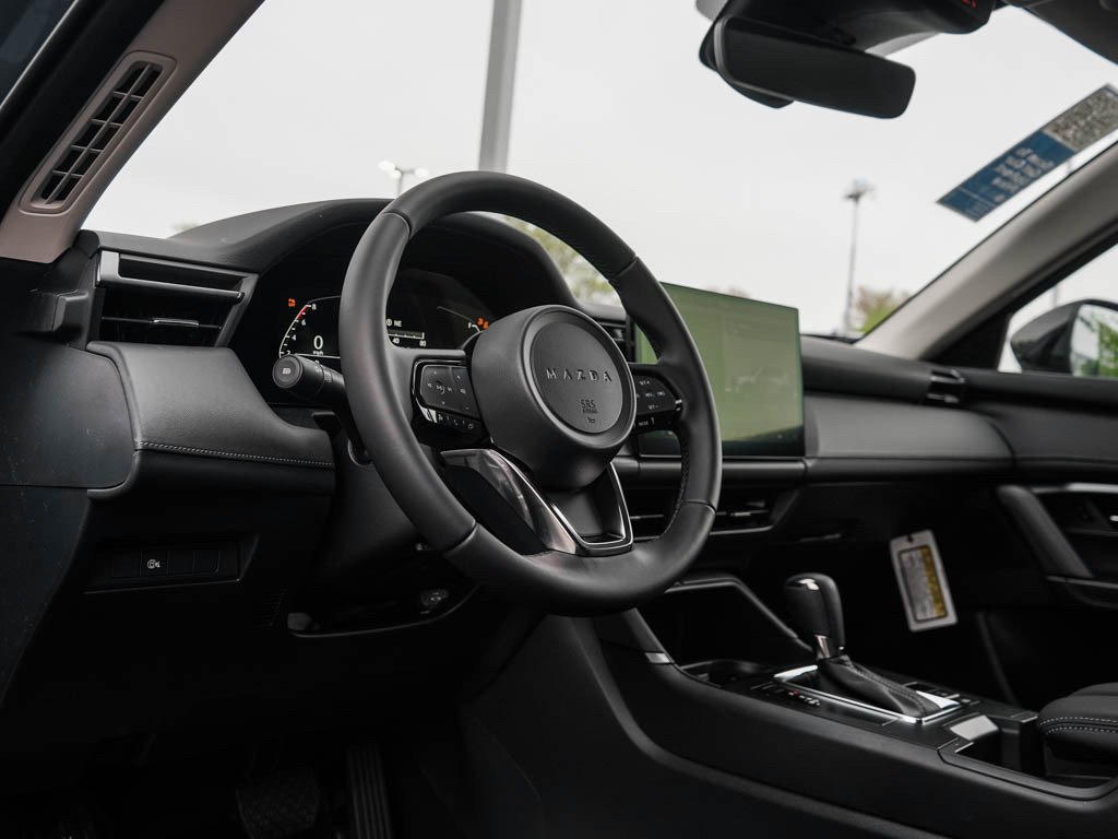 New 2026 Jet Black Mica Mazda 2.5 S Select AWD image 18