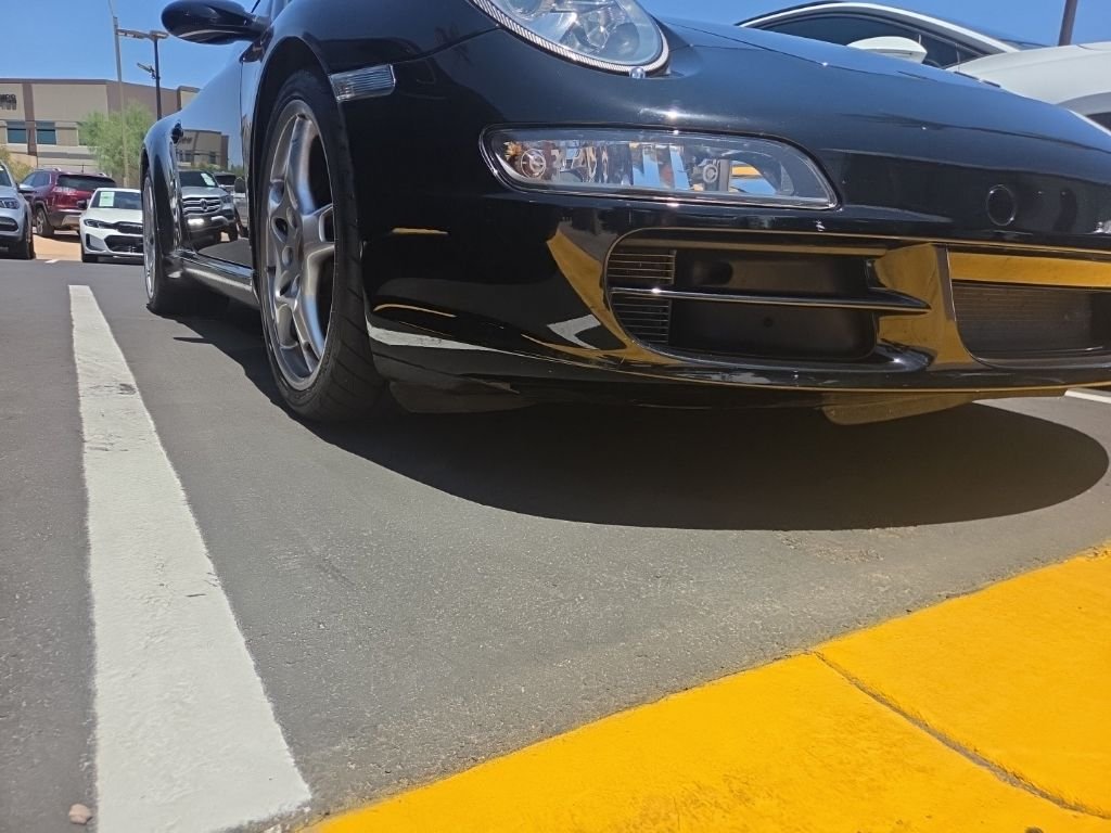 Used 2007  Porsche Carrera 4 image 10