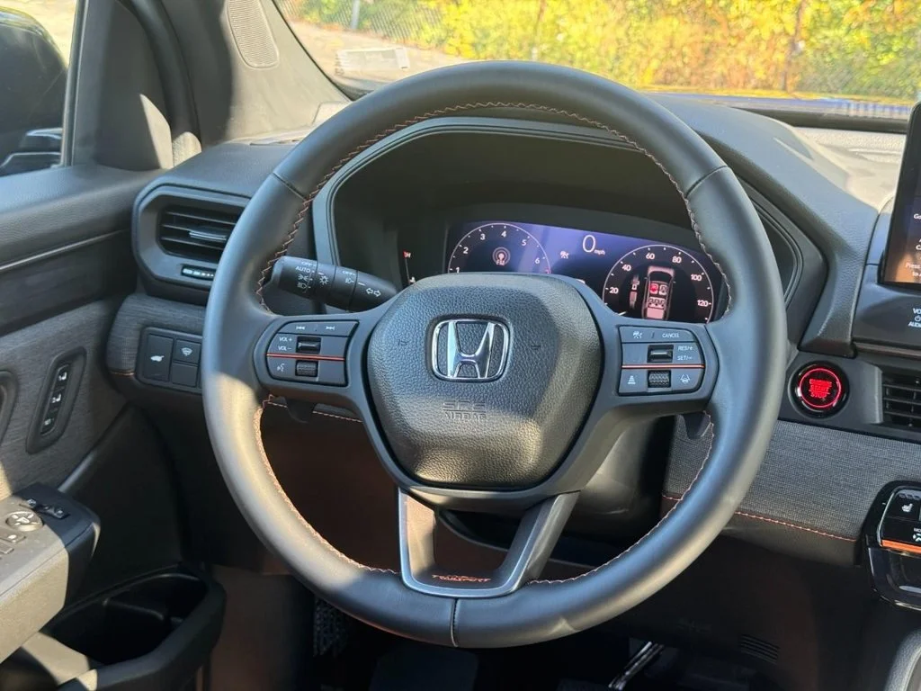 Certified Used 2026 Blue Honda TrailSport image 14