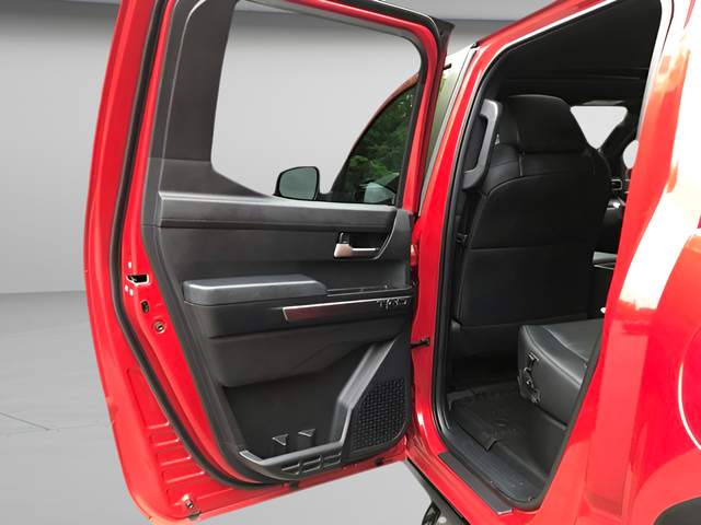 Certified Used 2024 Red Toyota TRD Off-Road image 9
