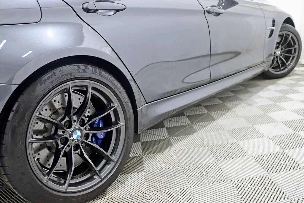2015 BMW M3 Base