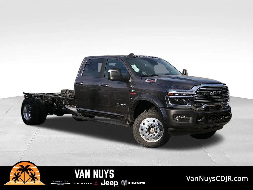 2026 RAM 5500 Chassis Cab