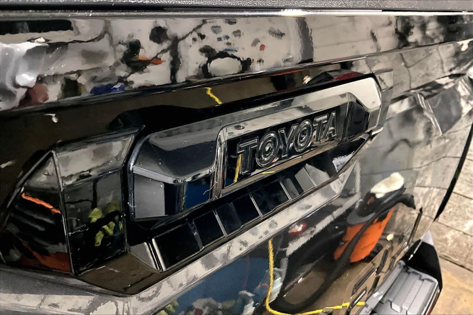 Used 2025 Magnetic Gray Metallic Toyota Platinum Hybrid image 30