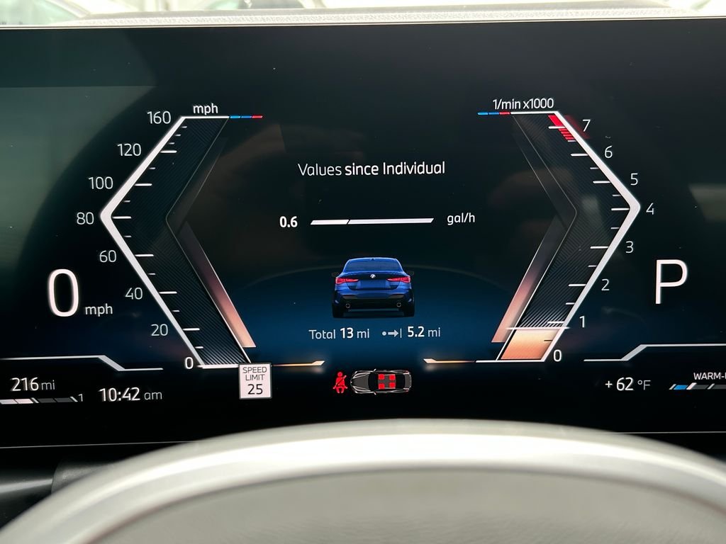 New 2026 Portimao Blue Metallic BMW 430i image 21