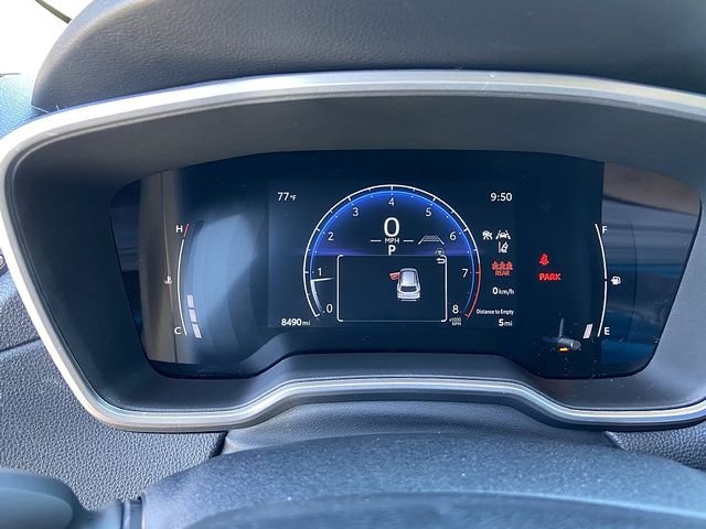 Certified Used 2023 Red Toyota XLE image 24