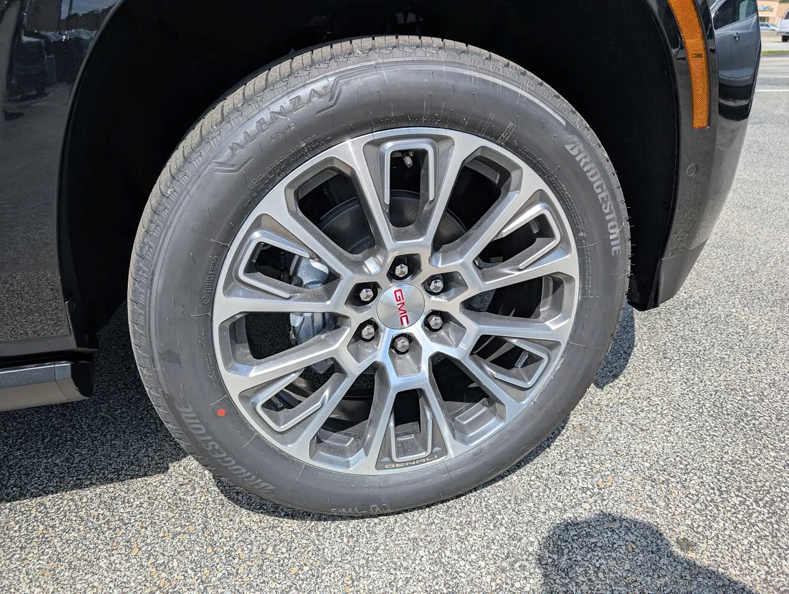 New 2026 Onyx Black GMC Denali image 3