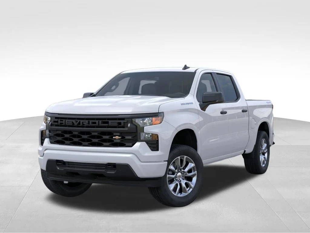 2026 Chevrolet Silverado 1500 Custom - Photo 6