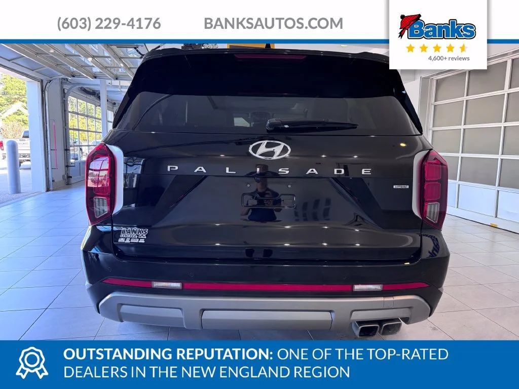 Certified Used 2024 Black Hyundai SEL image 7