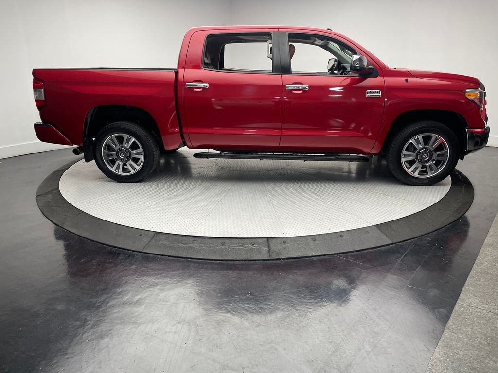 Used 2019 Red Toyota 1794 image 4