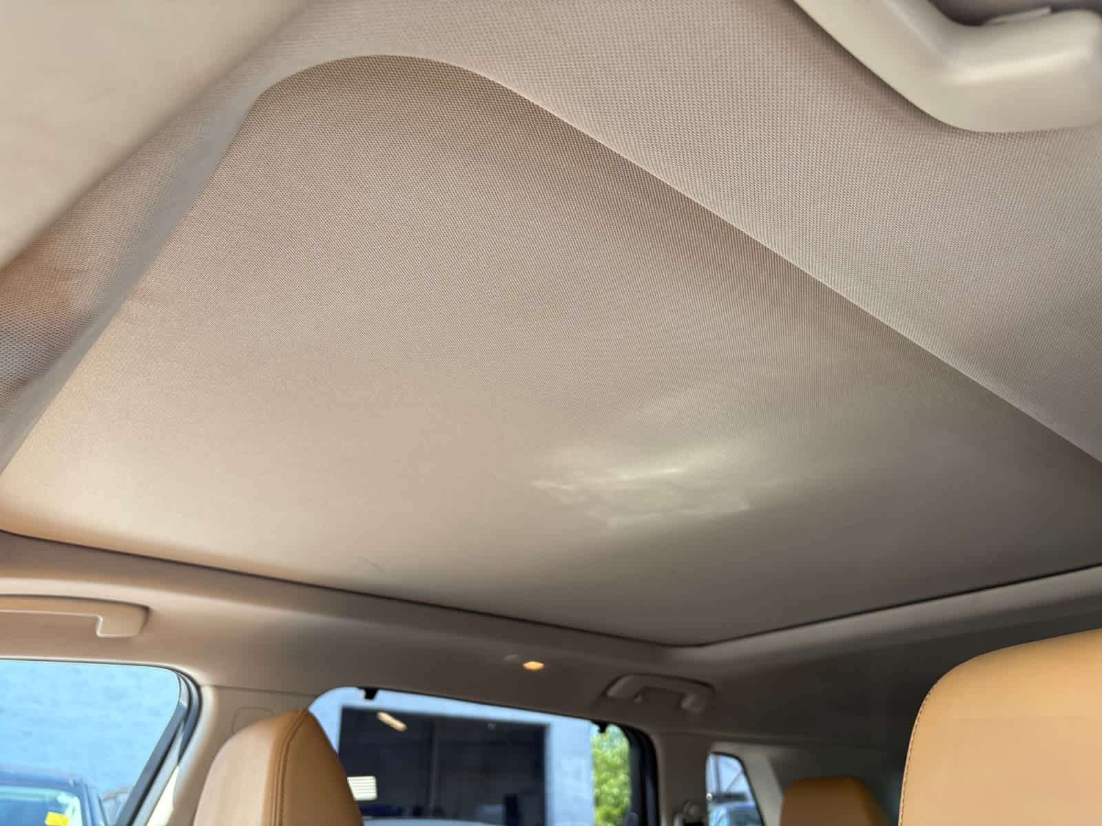 Used 2021 Pearl White Tricoat/Super Black Nissan Platinum image 30