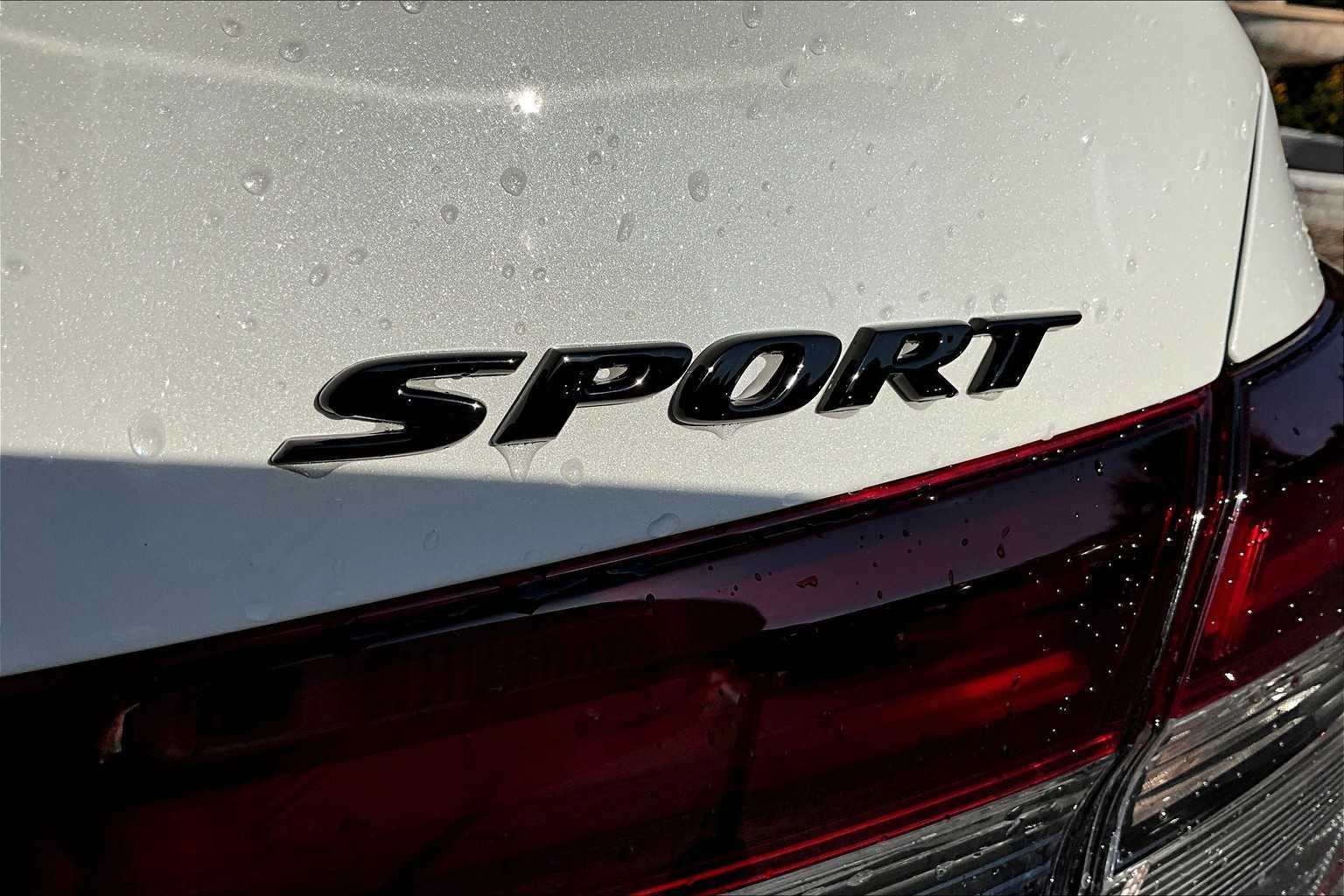 2026 Honda Civic Sport - Photo 8