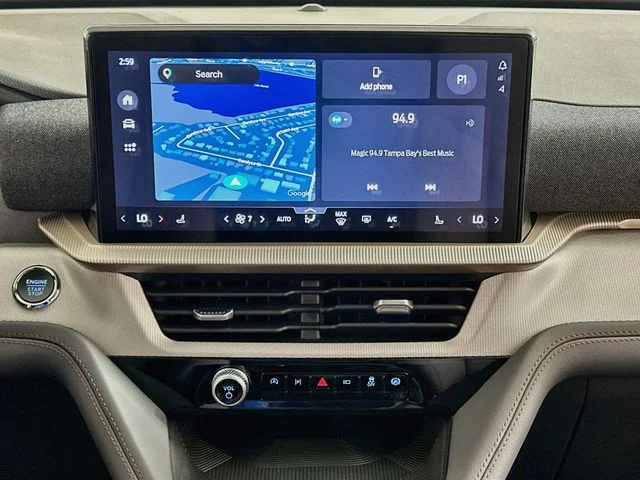 New 2026 Ford Explorer Active