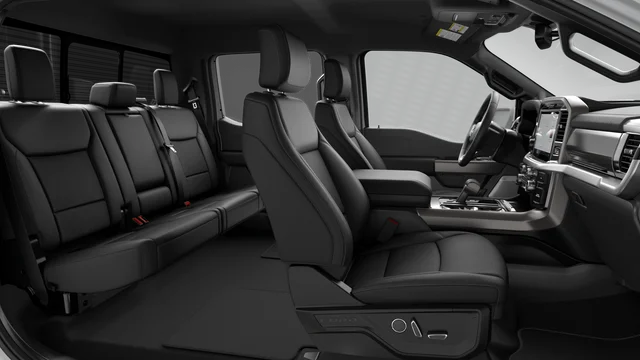 New 2026 Ford F-150 Lariat