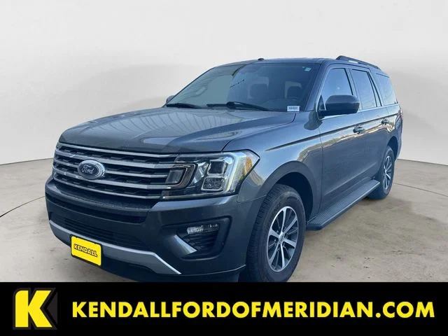 2018 Ford Expedition XLT's photo