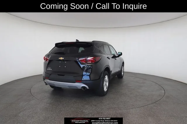 Used 2020 Black Chevrolet LT image 17