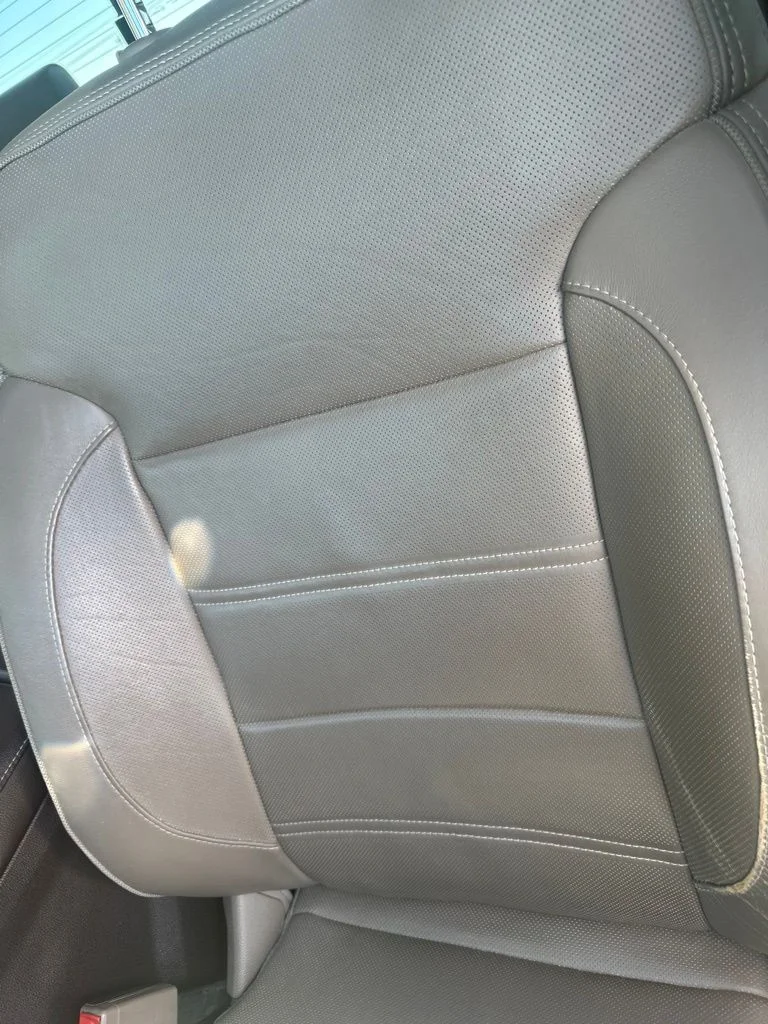 Used 2015 Gray GMC Denali image 5