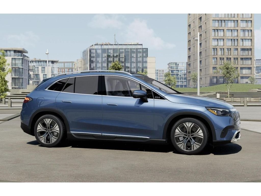 New 2027 Twilight Blue Metallic Mercedes-Benz 320+ SUV image 14
