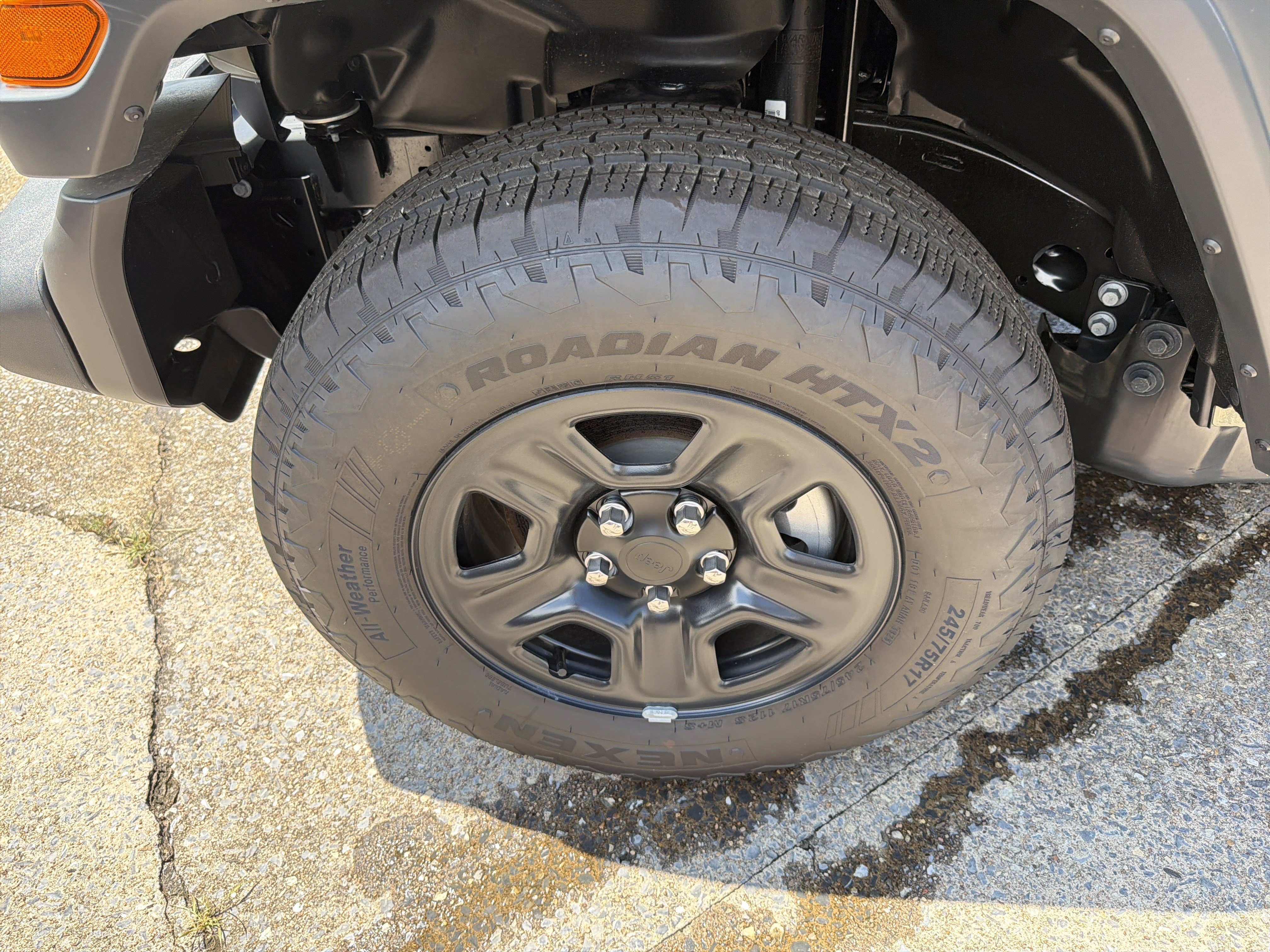 New 2026 41 Jeep Sport image 12