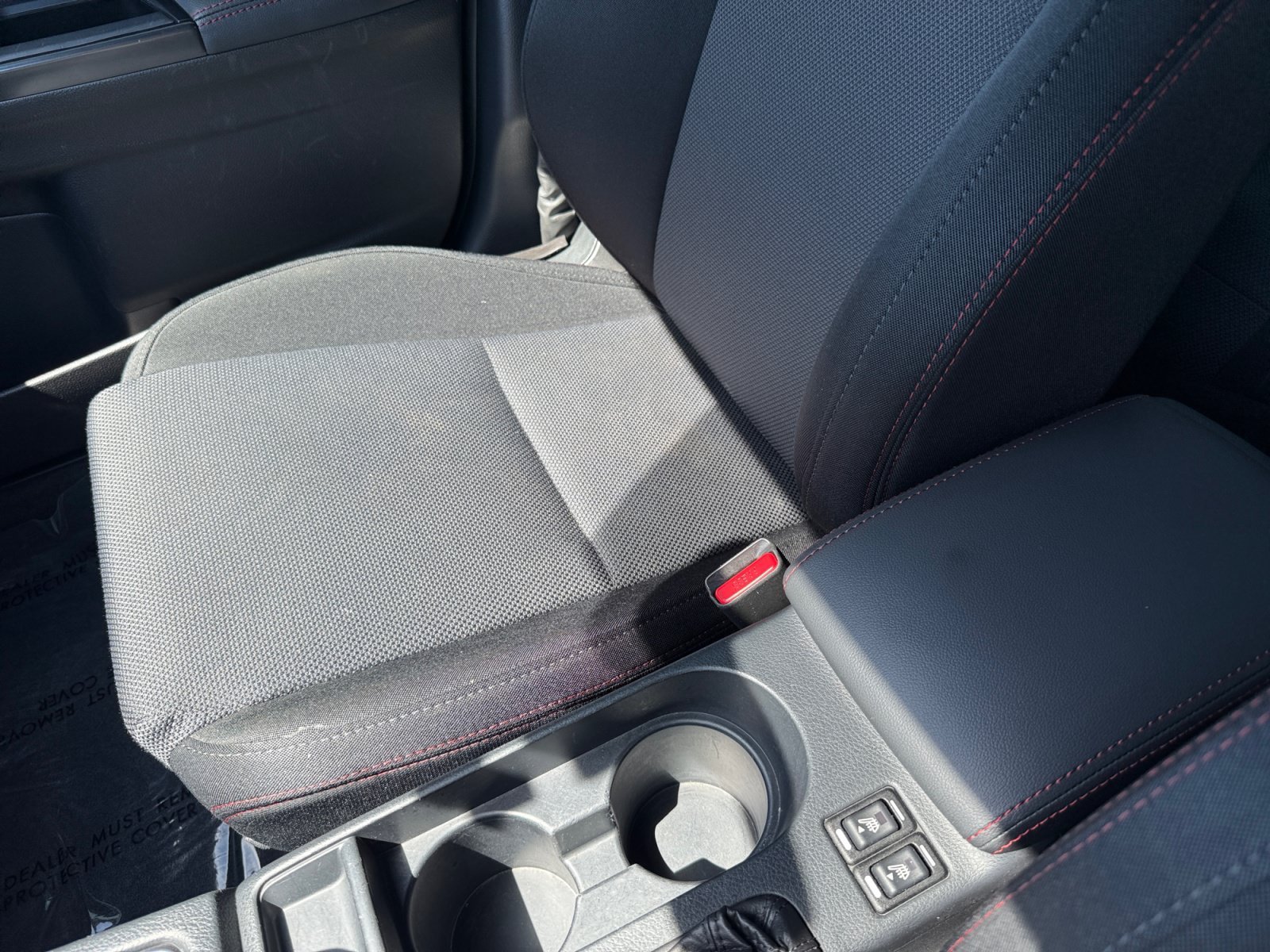 Used 2019 Crystal Black Silica Subaru Premium image 14