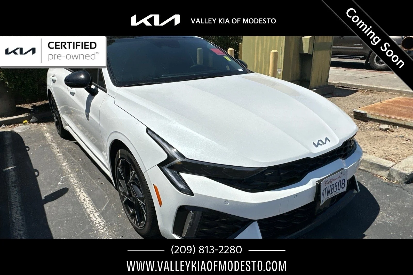 2025 Kia Optima GT-Line FWD's photo