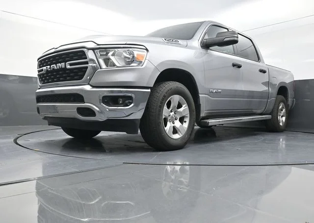 Used 2023 Silver Ram Big Horn/Lone Star image 33