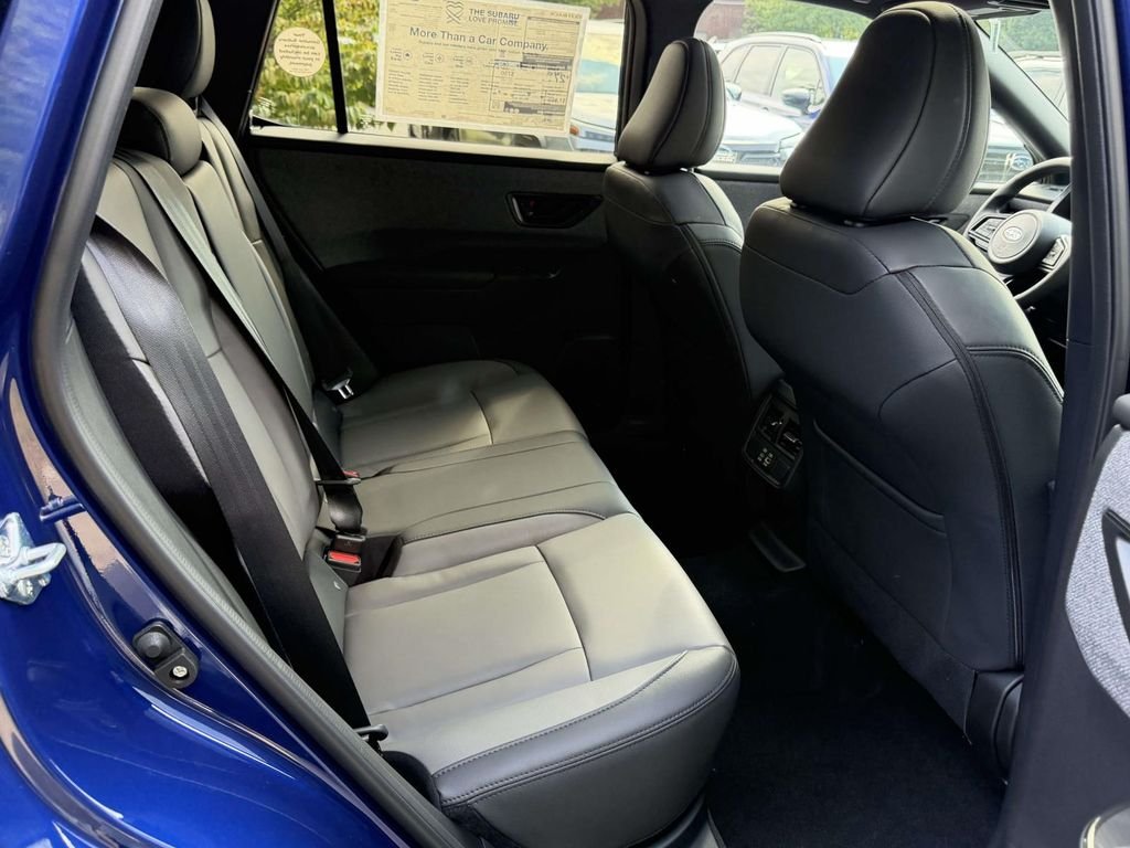 New 2026 SAPPHIRE BLUE PEARL Subaru Premium image 11