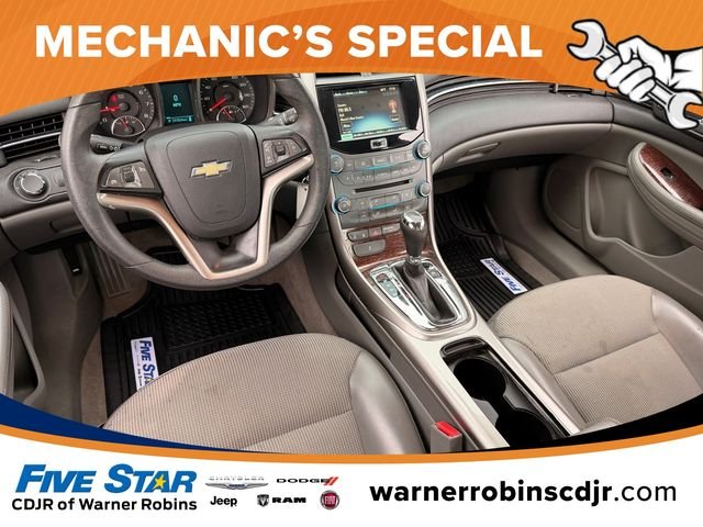 Used 2013 Blue Chevrolet LT image 9