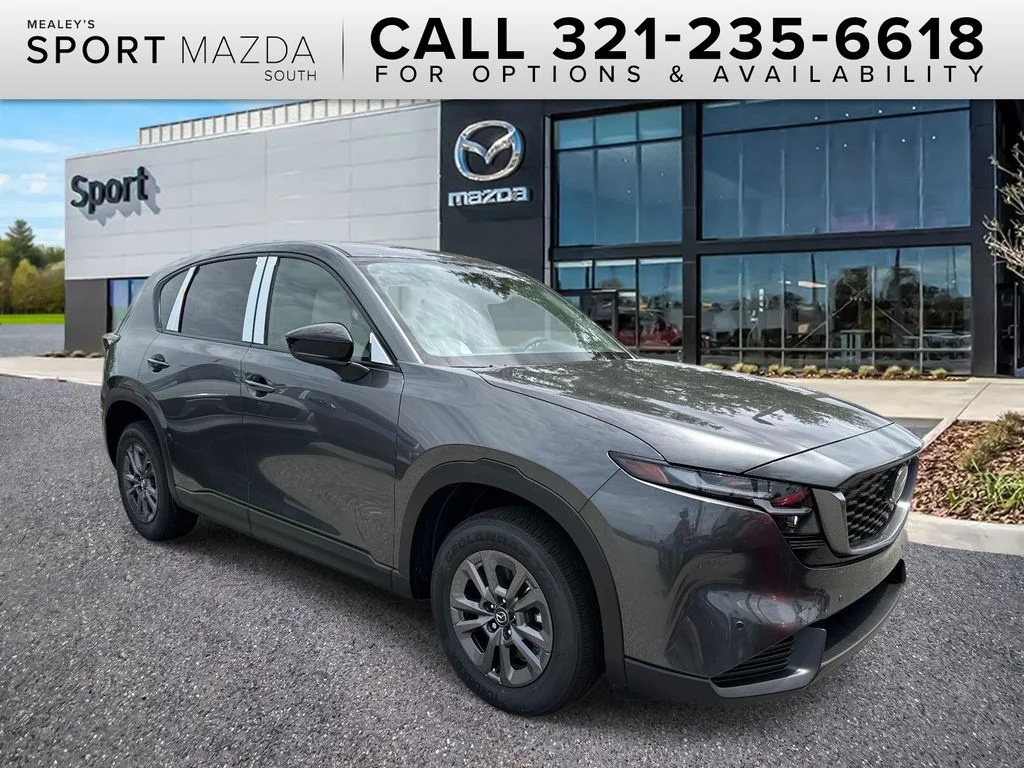 2026 Mazda CX-5 S Select Auto AWD's photo