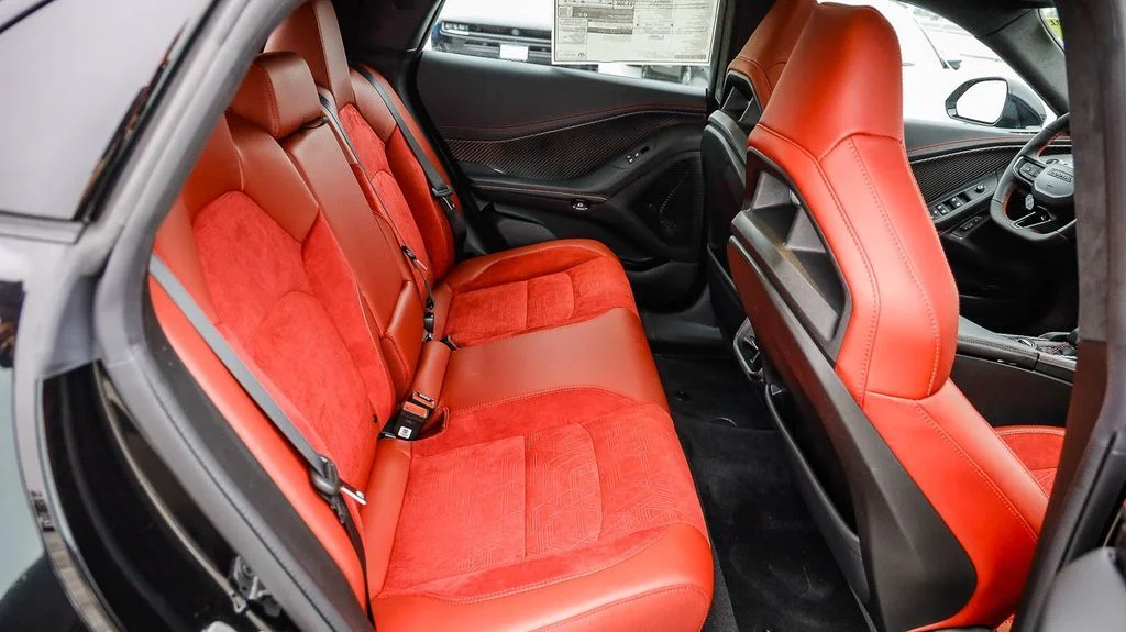 New 2026 Black Dodge Scat Pack Plus image 20