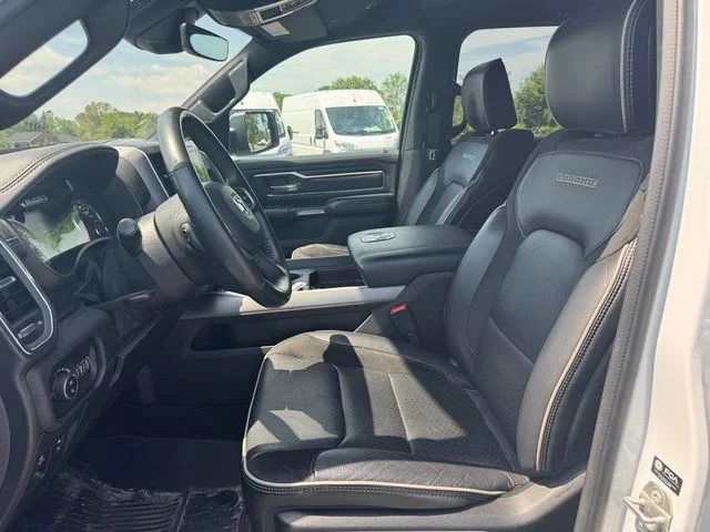 Certified Used 2023 White Ram Laramie image 21