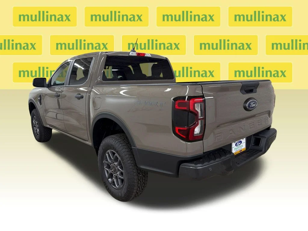 New 2026 Gray Ford XLT image 9