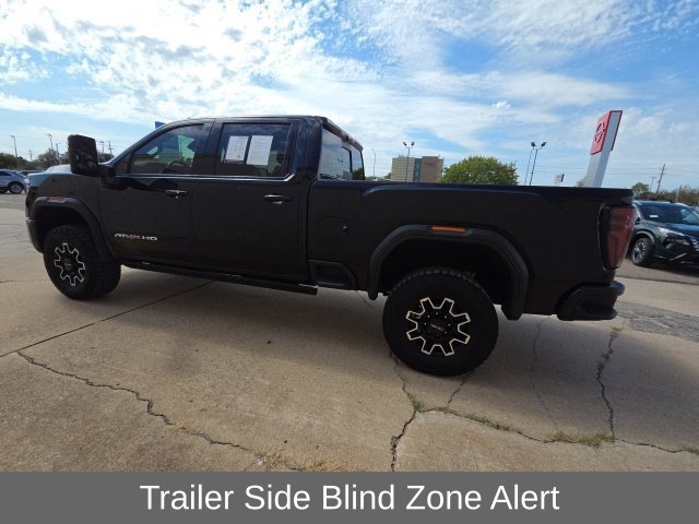 Used 2026 Onyx Black GMC AT4X image 9