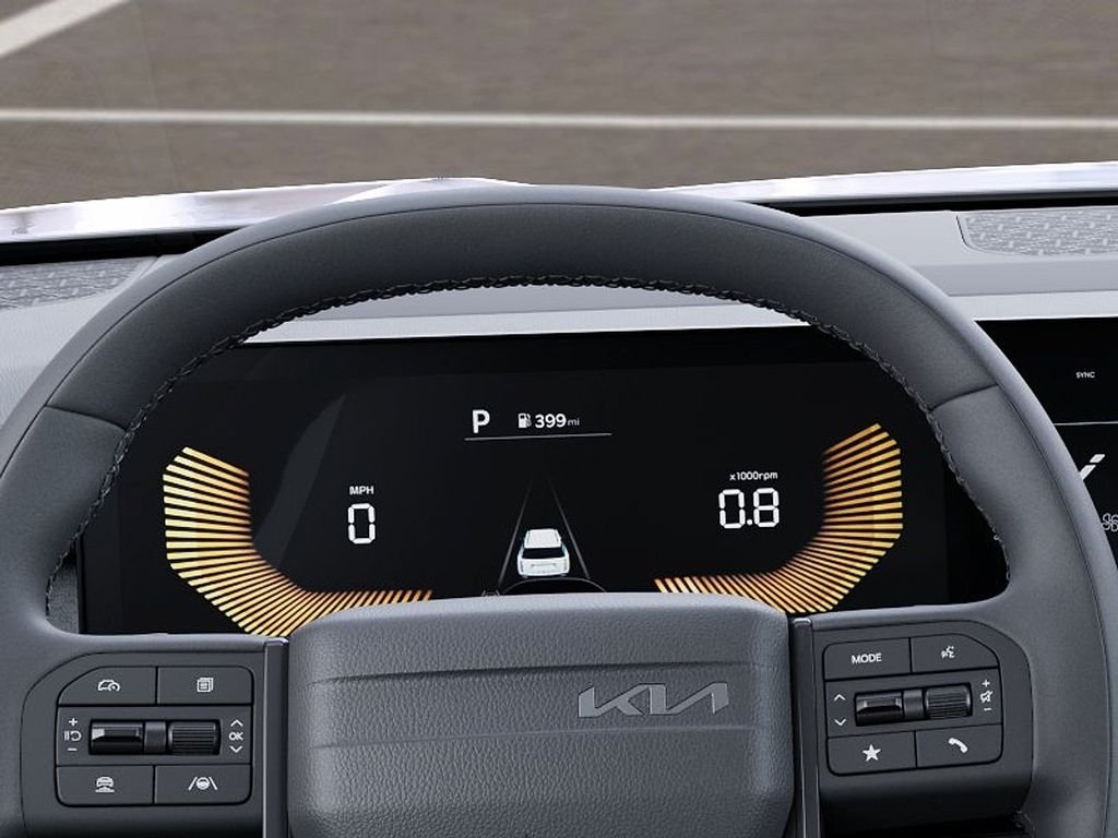 New 2027 Wolf Gray Kia X-Line EX image 21