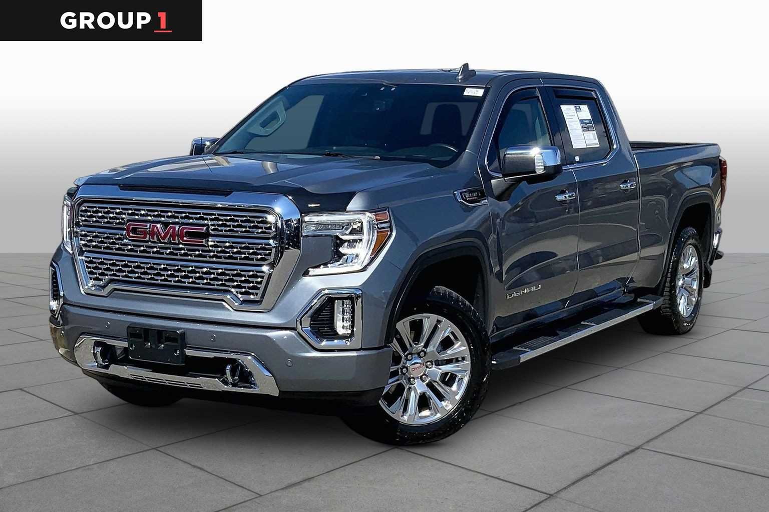 2022 GMC Sierra 1500 Limited