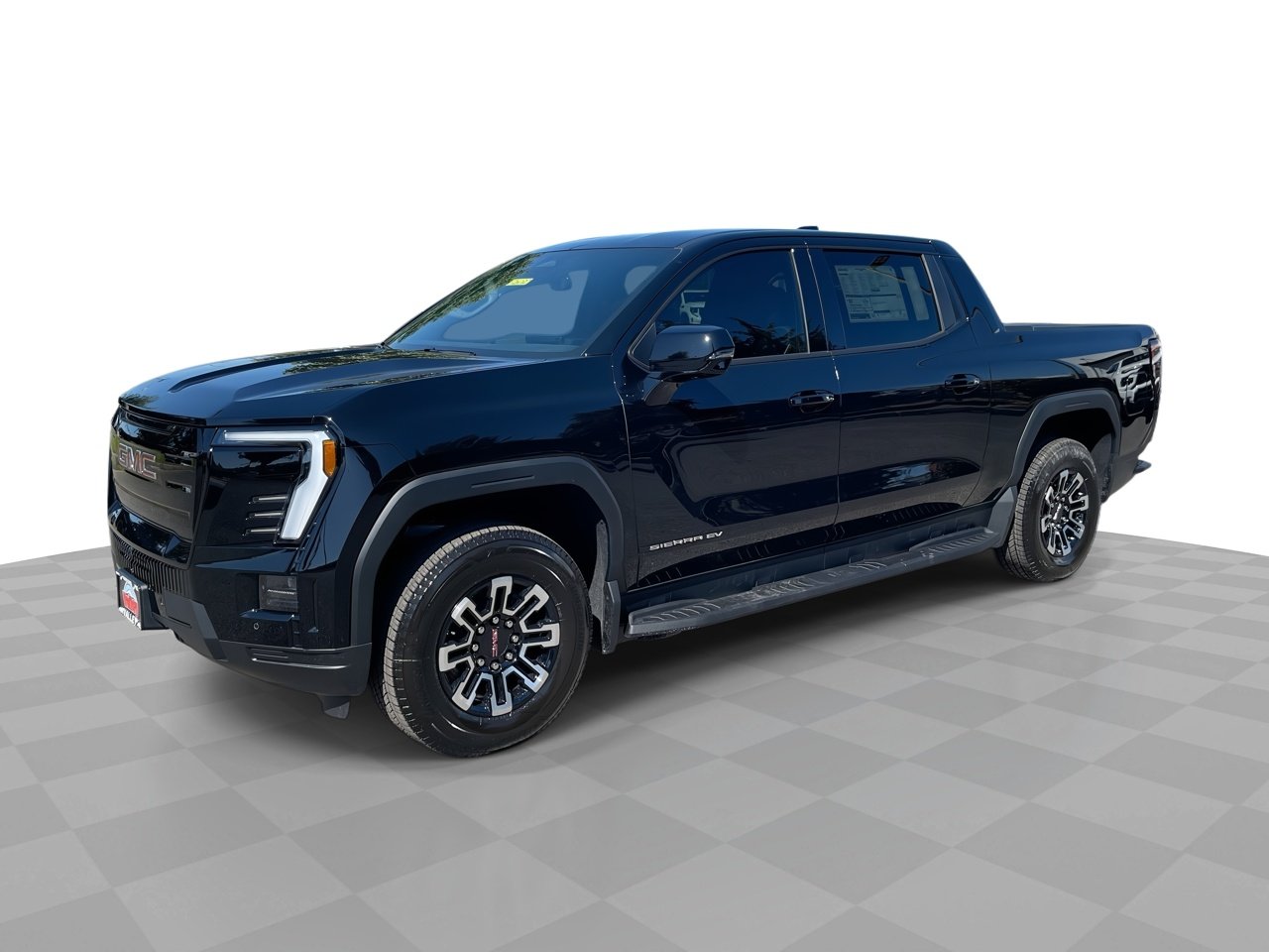 2026 GMC Sierra EV Elevation - Photo 34