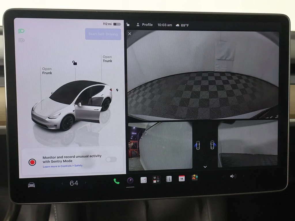 Used 2023 White Tesla Long Range image 41