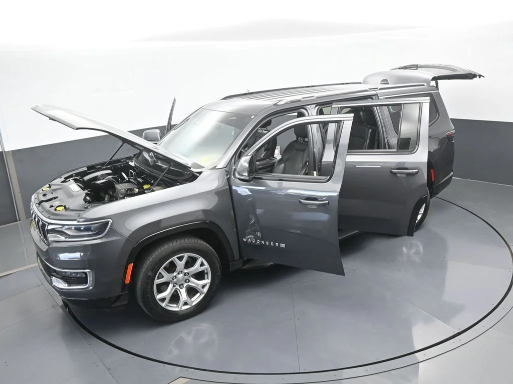 2022 Jeep Wagoneer Series II - Photo 67